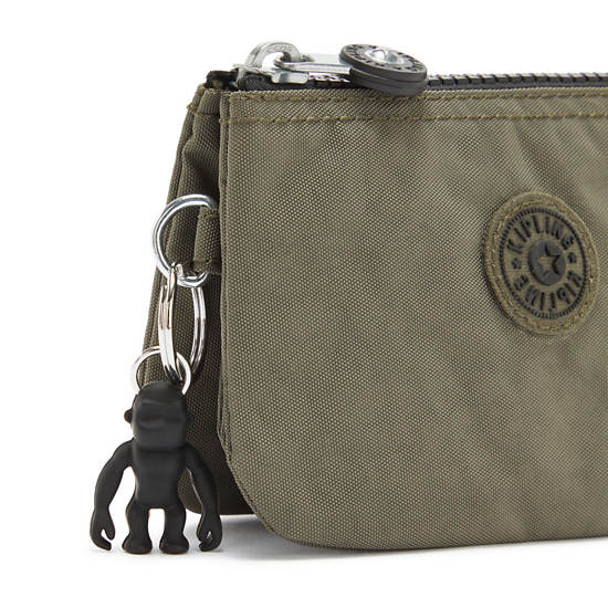 Kipling Creativity Small Pouch Tassen Groen | België 1101GS